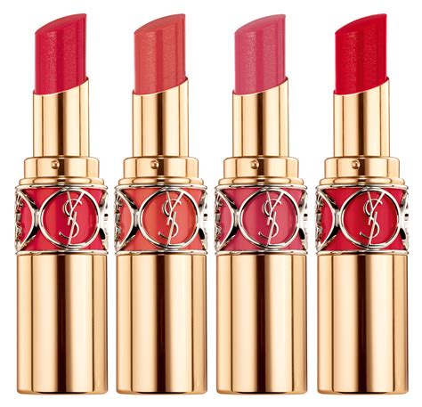 ysl 33 fuchsia intense|Yves Saint Laurent Rouge Volupte Shine Oil In Stick, No.33 .